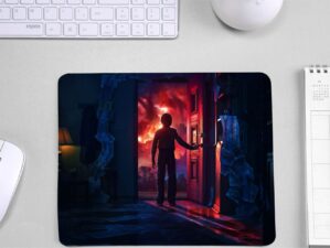 Stranger Things Will Byers TV Show Mouse Pad