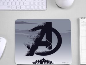 Avengers Designer Mouse Pad for Gamers