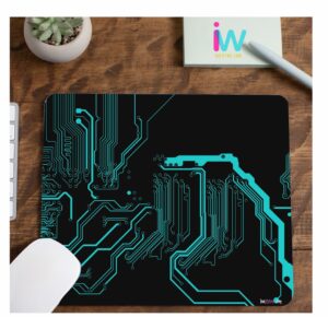 Engineering Printed Mouse Pad ECE Theme