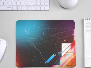 Non Slip Designer Mouse Pad for Gamers