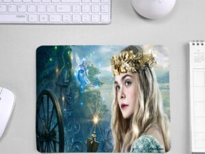 Princess Mouse Pad