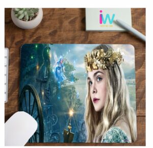 Princess Mouse Pad