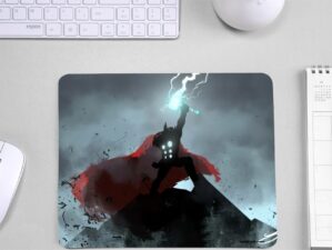 Thor Anti-Skid Premium Mouse Pad for Gamers