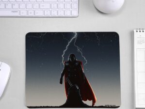 Thor Premium Mouse Pad 7x9 inch 2mm and 3 mm thick for Gamers