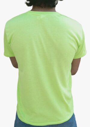 sublimation cotton 160 gsm back