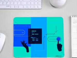 Coding Mouse Pad