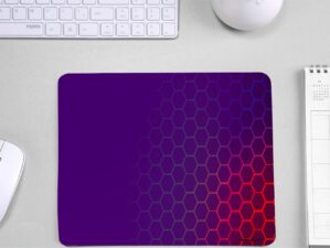 High Quality Gaming Mouse Pad 9x7 inch (3mm)