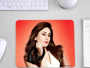 Kareena Kapoor Printed Mouse Pad for Gamers