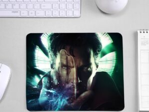 Marvel Dr Strange Premium Mouse Pad for computer