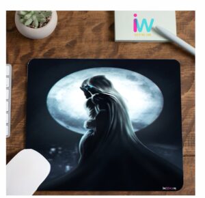 Marvel Moon Knight Laptop Computer Mouse Pad