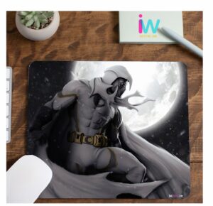 Marvel Moon Knight Non Slip Mouse Pad