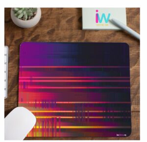 Premium Abstract Design Gaming Mouse Pad
