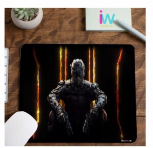 Call of Duty 4k Printed Gaming Mousepad for Gamers