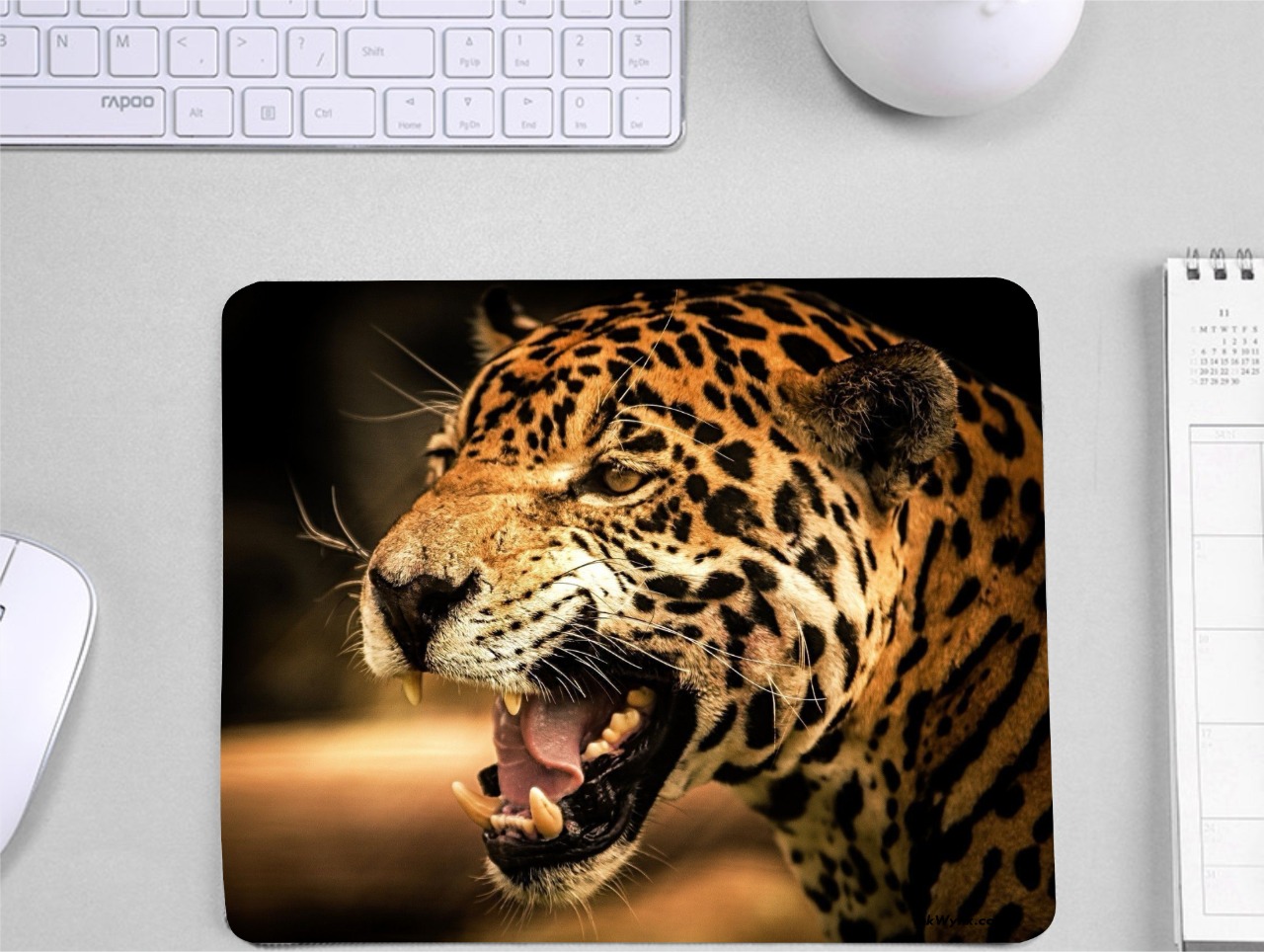 Cheetah Mousepad