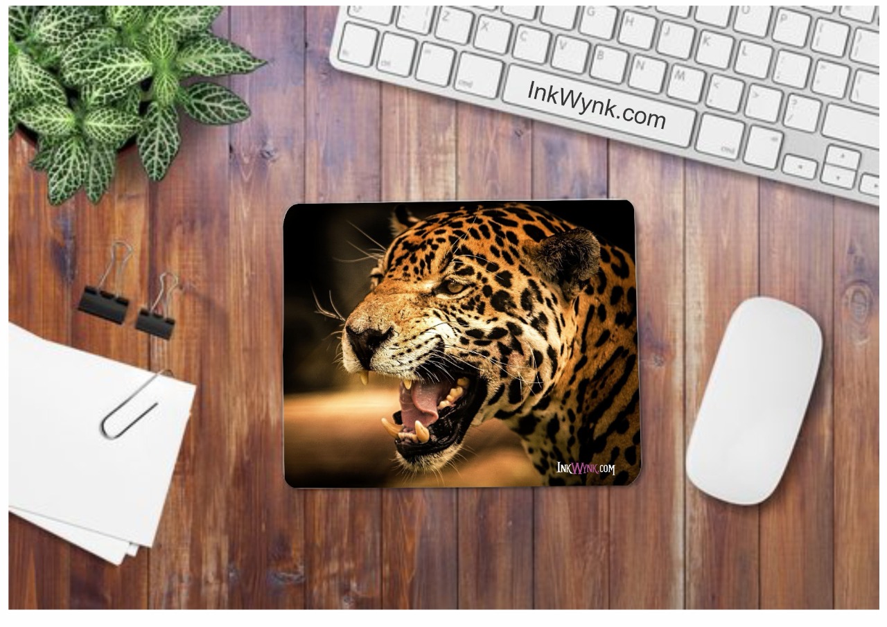 Cheetah Mousepad