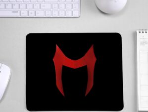 Marvels Wanda From Doctor Strange 2 Mouse Pad