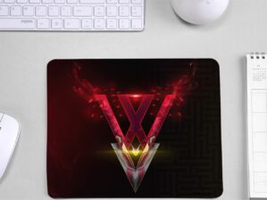 Marvel's Wanda Vision Mouse Pad