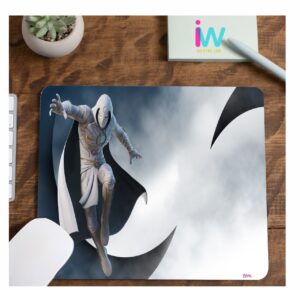 Moon Knight Designer Mouse Pad