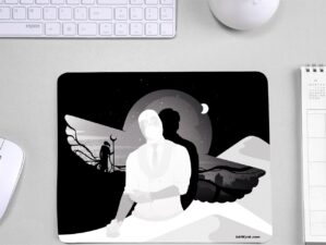Moon Knight Super Quality Mouse Pad