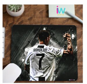 Ronaldo Jersey No 7 Mouse Pad for Gaming