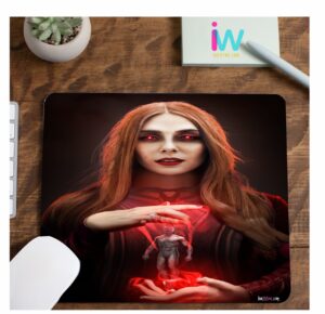 Scarlet Witch 3mm Non Slip Gaming Mouse Pad