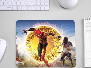 Spiderman PUBG Edition gaming Mouse Pad