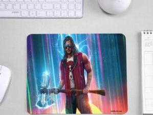 Thor Love and Thunder Printed Mouse Pad for Computer