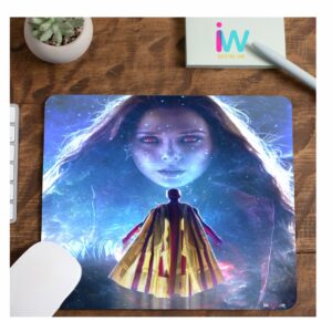 Wanda Vision Theme Gaming Mouse Pad