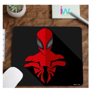 Animated Spider Man Rubber Grip Mouse Pad for Gamer