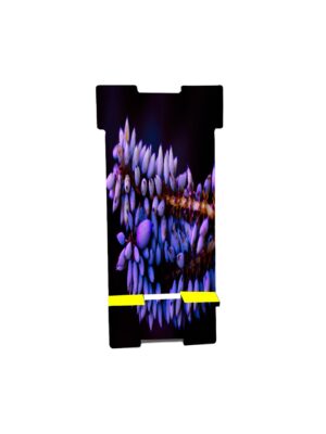 Beautiful Flower Printed Mobile Stand Ideal for All Mobile