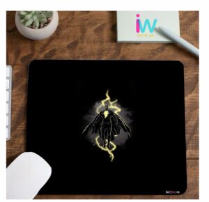 Black Adam Dc New Hero Mouse Pad for Computer
