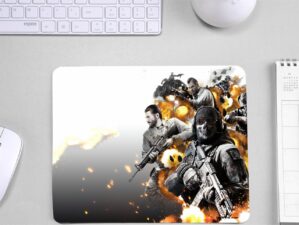 Call of Duty Gaming Mouse Pad ( Medium Size)