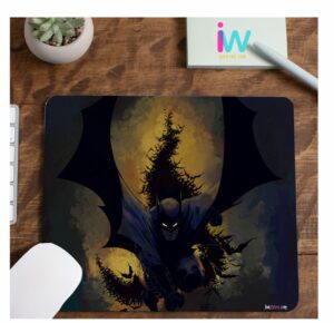 DC Comics Batman Graphic Design Mouse Pad for Gamers