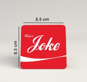 Designer Coasters for Table (Pack of 4 Coasters)