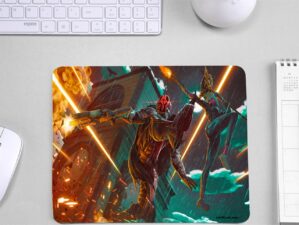 Fortnite Battle Royale Graphic Design Mouse Pad for Gamers