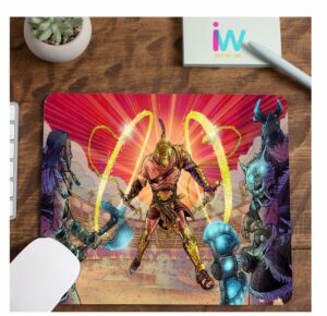 Fortnite Wallpaper Rubber Grip Mouse pad for Gamers