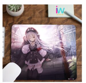 Girls Frontline Durable surface Mouse Pad for Girls