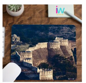 Historical Place Graphic Design Mouse Pad For Office and Home