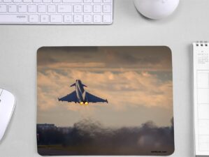 Indian Aircraft Skid Proof Mouse Pad For Gamers