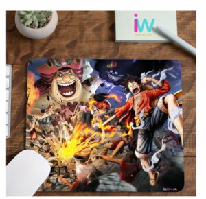 One Piece rectangular Mouse Pad (3mm)