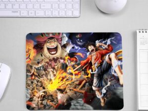 One Piece rectangular Mouse Pad (3mm)