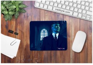 Peaky Blinders series Graphic Design mouse Pad for Offices