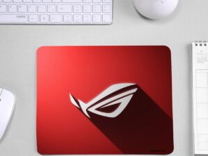 Republic Of Gamers Asus ROG Printed Mouse Pad