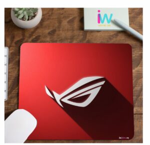Republic Of Gamers Asus ROG Printed Mouse Pad