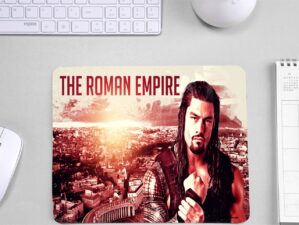 The Roman Empire Skid Proof Mouse Pad for Student