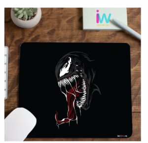 Venom Design Lifetime Warranty Mouse Pad for Gamers