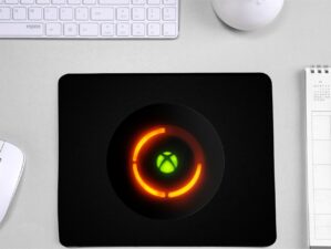 x Box non slip Mouse Pad or Mouse Mat for Gamers