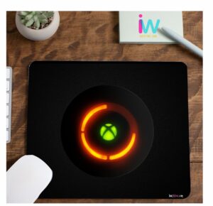x Box non slip Mouse Pad or Mouse Mat for Gamers