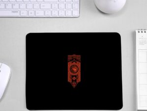 Game of Thrones Series Non Slip Mouse Pad for Gamer