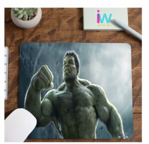 Hulk Graphic Design Mouse Pad for Student